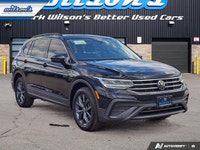 Come see this certified 2022 Volkswagen Tiguan Comfortline AWD | Leather | Sunroof | Heated Seats |... (image 6)