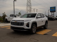 This Chevrolet Equinox delivers a Turbocharged Gas I4 1.5L/ engine powering this Automatic transmiss... (image 3)