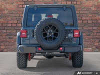 Only 15 Miles! This Jeep Wrangler has a strong Regular Unleaded V-6 3.6 L/220 engine powering this A... (image 4)