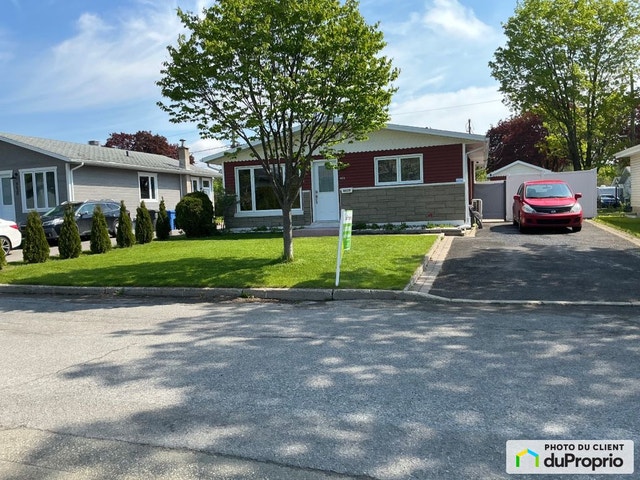 $459,000 - Bungalow for sale in Les Saules — photo 1