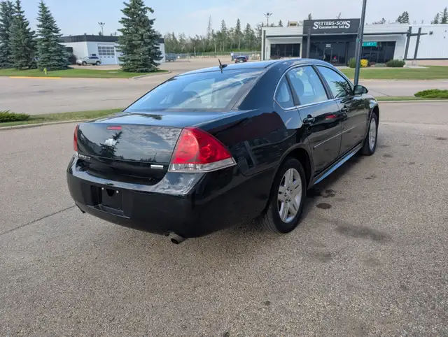 2013 CHEVROLET IMPALA LT536633683037409284