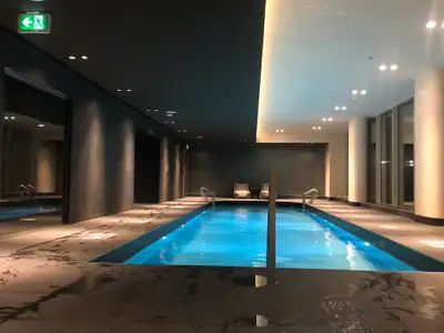 Luxe: 3½ | 32e étage/32nd floor | 1er Occupants/1st Occupancy, View more