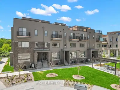 Live in Wateridge's master planned community, steps from the Ottawa River and a quick drive to downt...