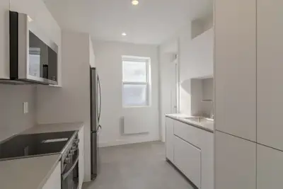 newly renovated 2-beds,1-bath in Snowdon, HEC,UdeM - ID 1804