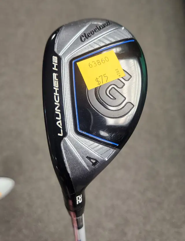 Assorted Golf Clubs: Ping, Cleveland, Nike, Adams, TaylorMade... in Golf in Ottawa - Image 8