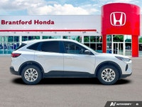 The 2025 Ford Escape Active in elegant White stands out as a highly capable and exceptionally versat... (image 7)