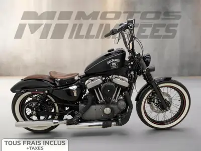 2009 harley-davidson XL1200N Sportster Nightster Harley-Davidson XL1200N Sportster Nightster 2009 Ha...