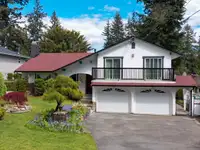 Charming Home In Central Coquitlam!