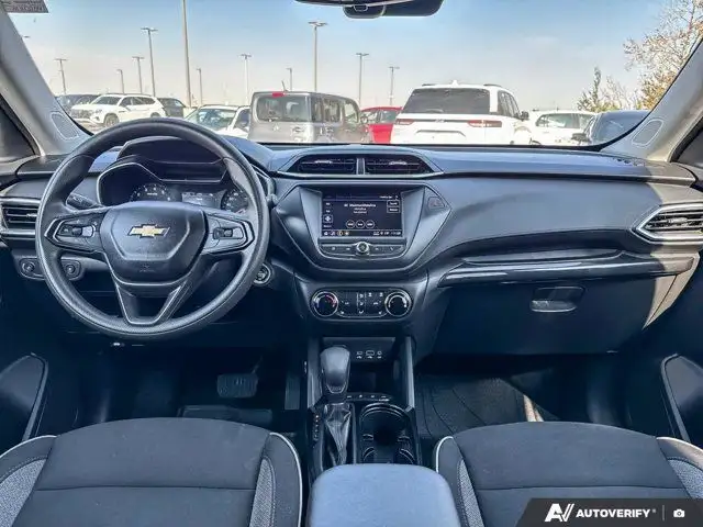 2023 Chevrolet Trailblazer LT | AWD | HEATED SEATS | CARPLAY in Cars & Trucks in Strathcona County - Image 12