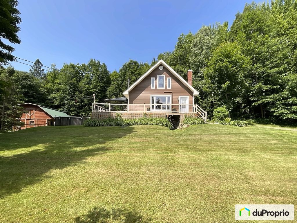 $568,000 - 1 1/2 Storey for sale in Canton de Stanstead — photo 1