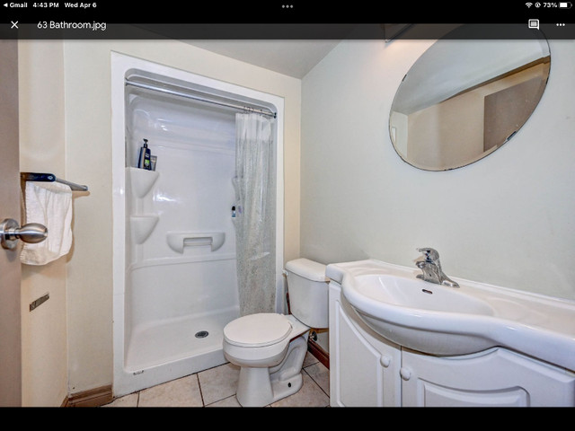 Room for rent for students or young professionals in Short Term Rentals in Kitchener / Waterloo - Image 2