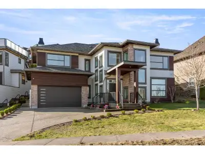Welcome to Eagle Estates, where this exceptional four-bedroom, five-bathroom residence is ideally si...