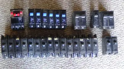 Mix of Breakers, View more