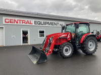 New 2024 McCormick X4.080 Cab Tractor with Loader