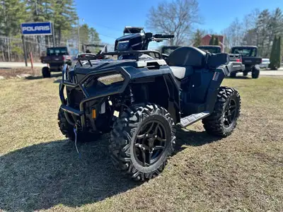 APPLY NOW: https://www.ridecollective.ca/get-pre-approved 2026 POLARIS SPORTSMAN X2 570 • 570cc engi...