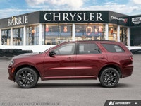Welcome to Barrie Dodge Chrysler Jeep. 3.6L Pentastar V-6 engine - All-wheel drive - Comprehensive s... (image 3)