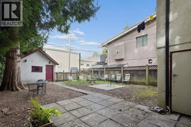 Ground level 3229 W 11TH AVENUE Vancouver, British Columbia in Long Term Rentals in Vancouver - Image 19