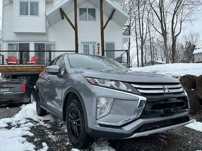 Mitsubishi Eclipsecross 2019 une seule taxe a payer