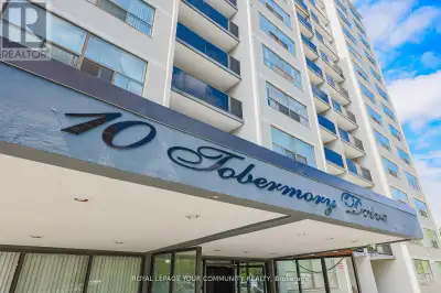 1011 - 10 TOBERMORY DRIVE Toronto (Black Creek), Ontario