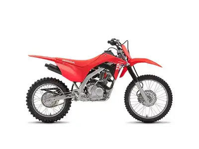 2026 Honda CRF 125F BIG WHEEL PRICE INCLUDES FREIGHT & PDI. TAX & REGISTRATION EXTRA. PLEASE NOTE: C...
