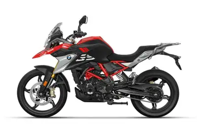 2025 BMW G310GS Come and meet our experts at Gabriel BMW Moto / Moto International, your dealer in M...