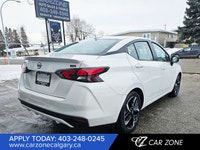 looking for a stylish and efficient sedan? Check out this sleek, used 2023 Nissan Versa SR CVT, now... (image 6)