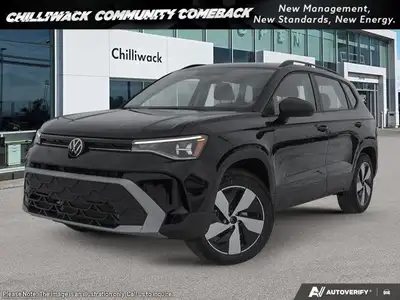 This Volkswagen Taos delivers a Intercooled Turbo Regular Unleaded I-4 1.5 L/91 engine powering this...