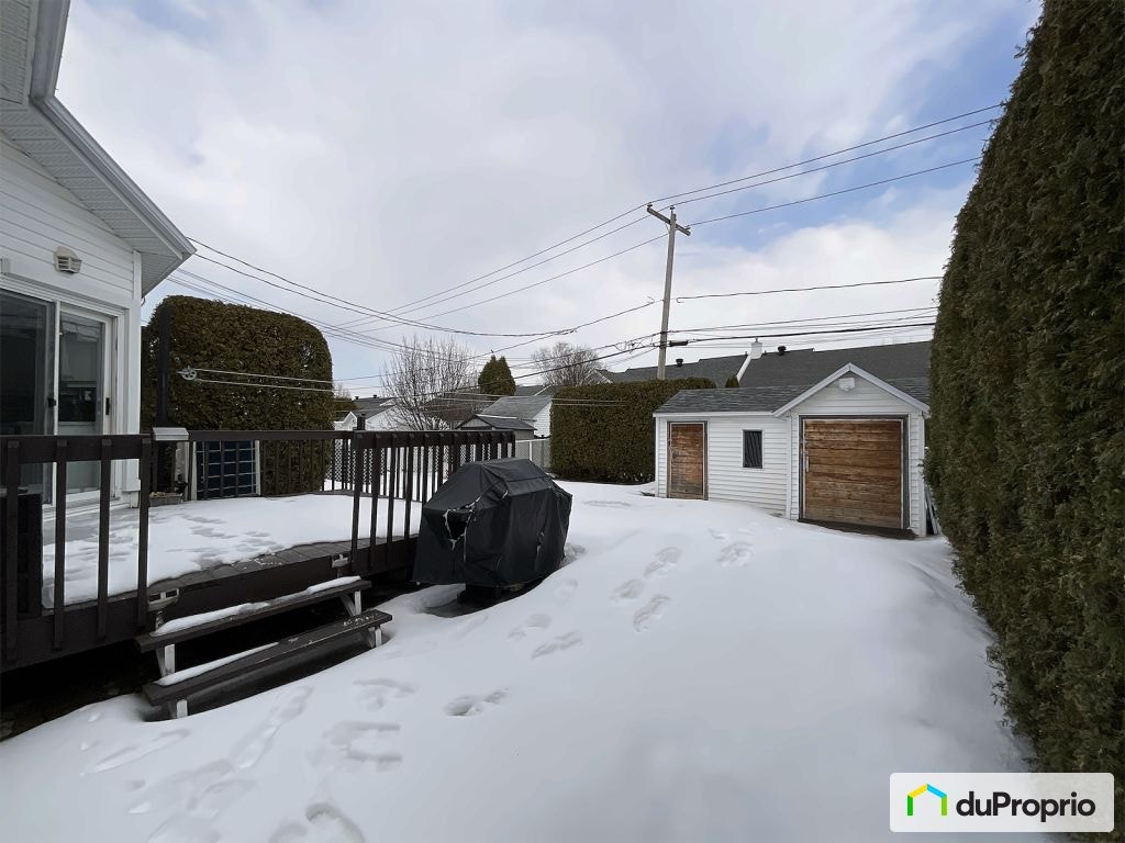 $389,900 - Semi-detached - Trois-Rivières (Trois-Rivières-Ouest) — photo 2