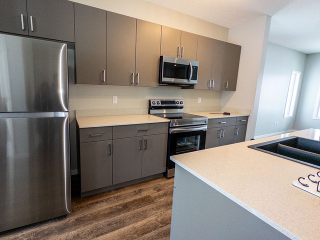 Brand New 3 bedrooms Mainfloor Unit Single House in the Uplands in Long Term Rentals in Edmonton - Image 2