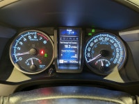 Built to outwork expectations and outplay the weekend, this 2021 Toyota Tacoma in Cement proves capa... (image 7)