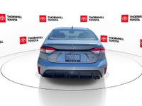 Thornhill Toyota Proudly Presents This Silver 2024 Toyota Corolla with SE CVT Package, Featuring:~ O... (image 7)