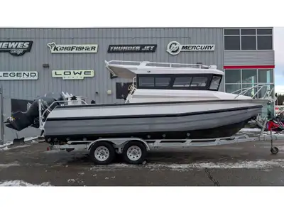 2024 gOSPEL bOATS 25' 2024 Gospel Boats 25'. Private sale, no trades. Comes with a 300 Hp Yamaha mai...