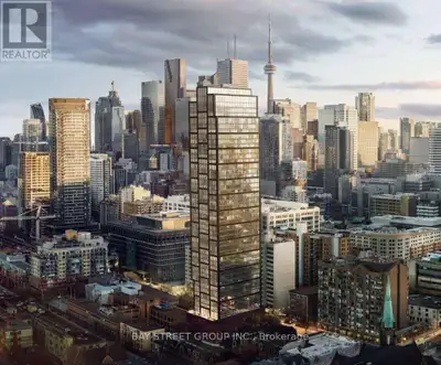 3211 - 319 JARVIS STREET Toronto (Church-Yonge Corridor), Ontari