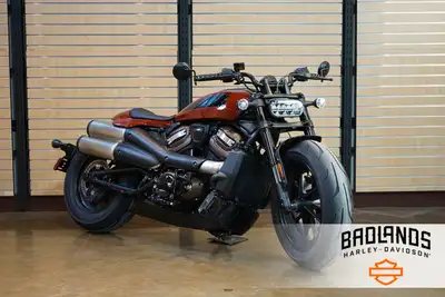 $125 Bi-WeeklyWild one collection accessories 2024 Harley-Davidson Sportster™ SALWAYS PERFORM, NEVER...