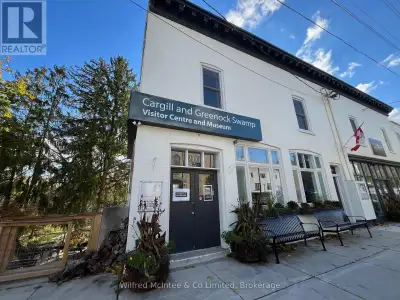 Cargill Innovation Campus! Approximately 1,200 sq. ft. of restored commercial space, ideally located...