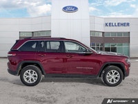 Command the road with sophistication and comfort in this stunning 2023 Jeep Grand Cherokee Limited,... (image 5)