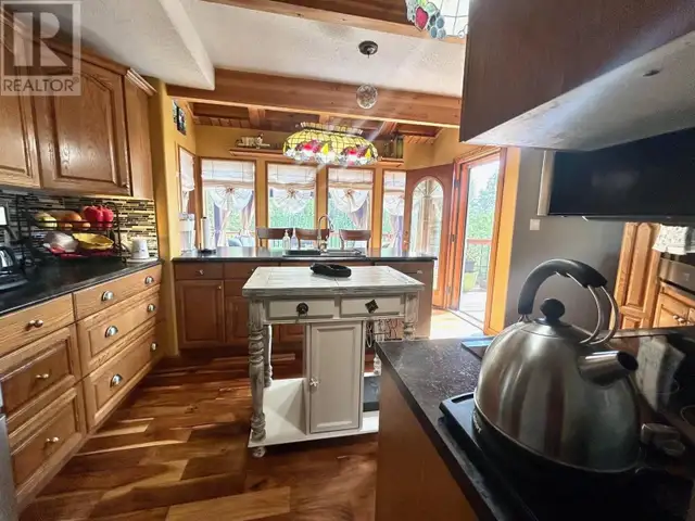 58 RADAR ROAD Fort Nelson, British Columbia in Houses for Sale in Fort St. John - Image 4