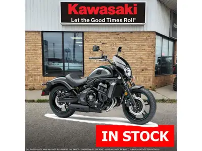 GRAND RIVER POWER SPORTS Straight forward pricing, no hidden fees. 2025 Kawasaki Vulcan S Cafe SAVE...