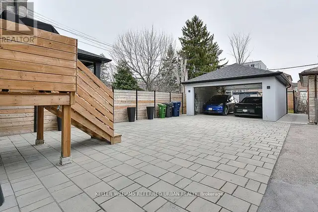 613 HARVIE AVENUE Toronto (Caledonia-Fairbank), Ontario in Long Term Rentals in City of Toronto - Image 32
