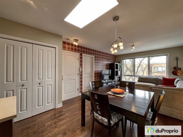 $515,000 - Condominium in Mercier / Hochelaga / Maisonneuve — photo 1