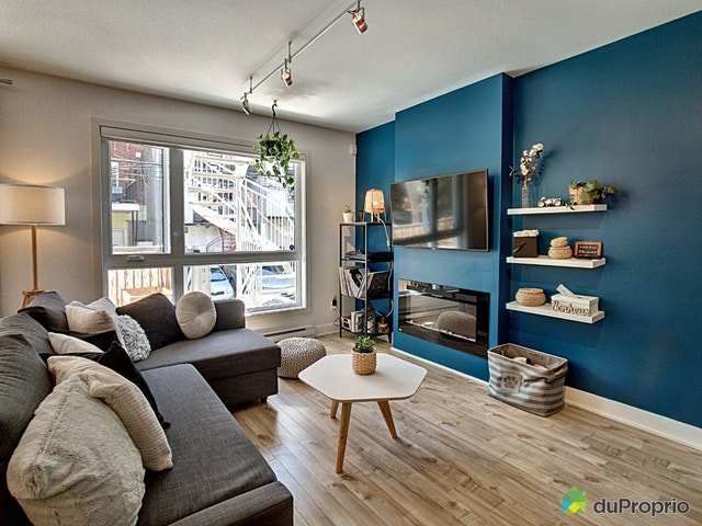 $598,900 - Condominium in Mercier / Hochelaga / Maisonneuve — photo 2