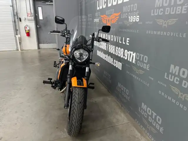 2019 Kawasaki Vulcan S 650 ABS in Street, Cruisers & Choppers in Drummondville - Image 7