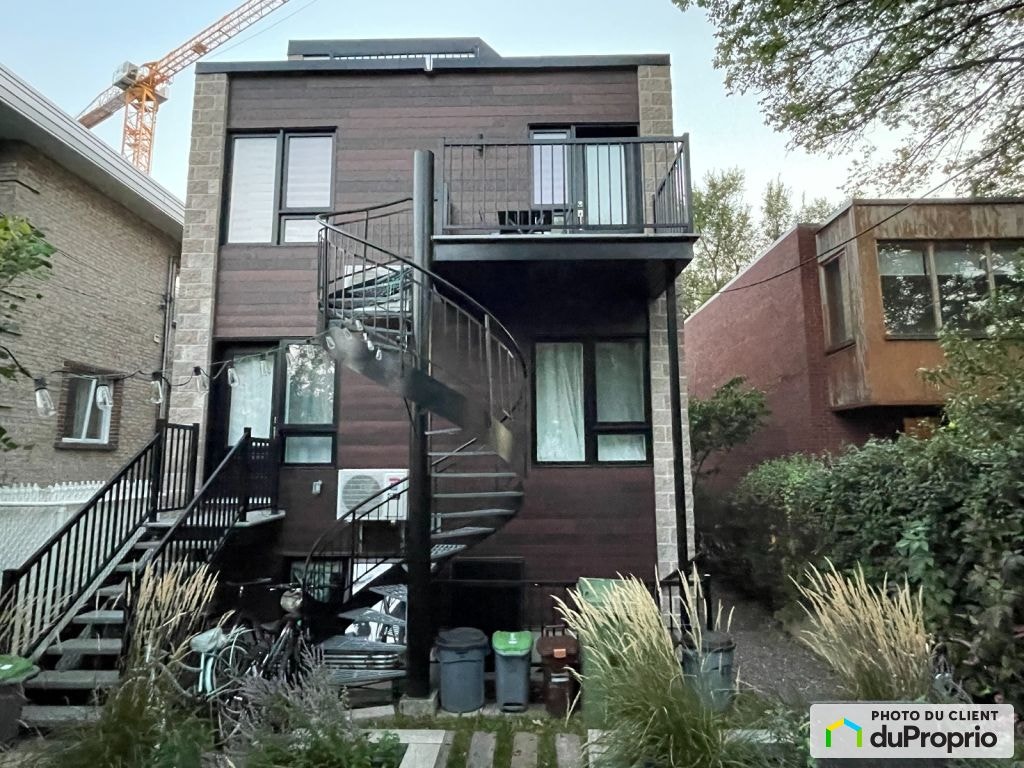 $1,340,000 - Triplex in Mercier / Hochelaga / Maisonneuve — photo 2