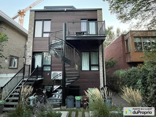 $1,340,000 - Triplex in Mercier / Hochelaga / Maisonneuve — photo 2