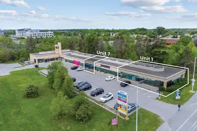 591 March Road, Kanata | Retail Space for Lease Available Units: Unit 1: 3,014 sq. ft. | $20.00/sf |...