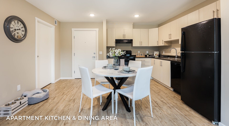 Pet-Friendly Two Bedroom Two Bath with In-suite Laundry for Rent 4