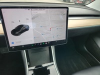 2018 Tesla Model 3 Long Range. Black on Black. *****************************************************... (image 1)