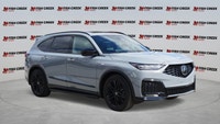 Unrivaled in performance and sophisticated design, this 2025 Acura MDX Platinum Elite A-Spec, with a... (image 7)