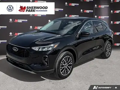 Check out this 2023 Ford Escape PHEV before someone takes it home! *Get Your Money's Worth for this...