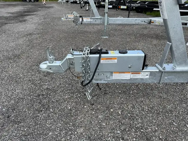 2025 Remorque Venture VBT-6400 GALV in Cargo & Utility Trailers in Rimouski / Bas-St-Laurent - Image 5